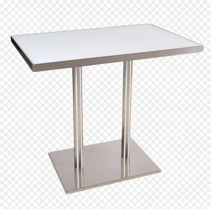 方形实用不锈钢桌子