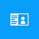 id card icon