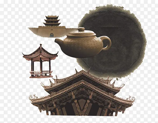 茶壶