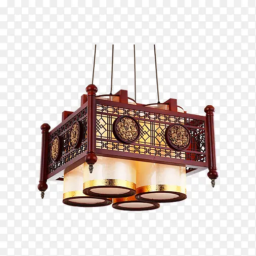 中式复古吊灯灯饰