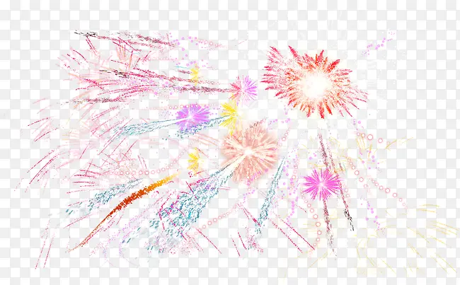 烟花 礼花 节日 爆竹