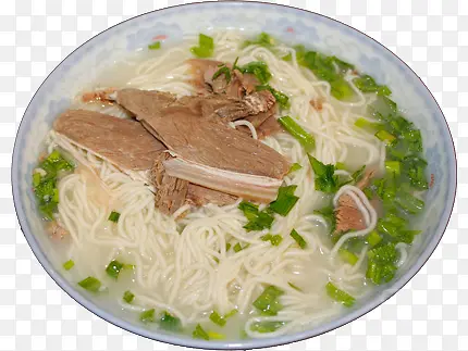 美食阳春面