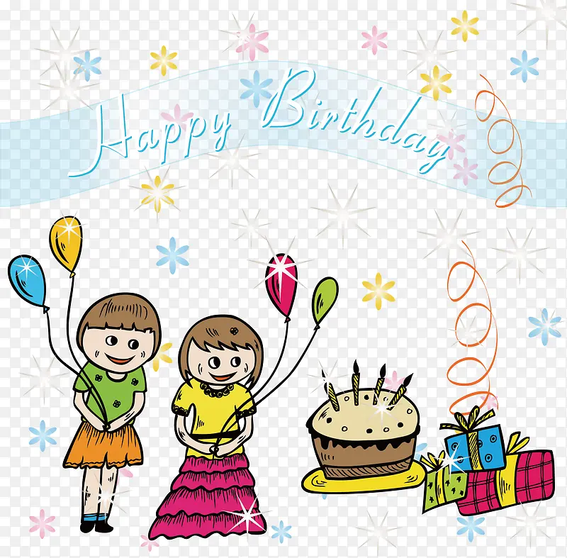 生日蛋糕