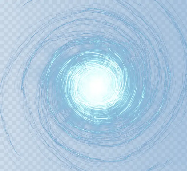 旋转光