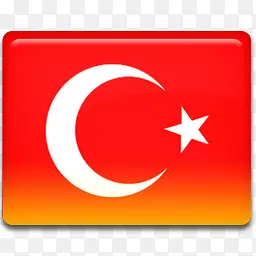 土耳其国旗图标