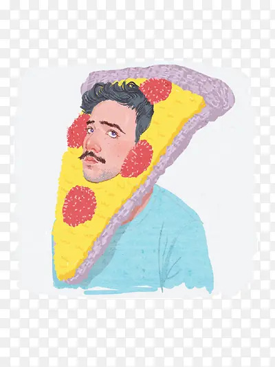 插画