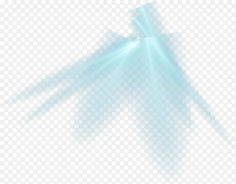 梦幻蓝色光束PNG图片素材下载_图片编号qvkkmely-免抠素材网