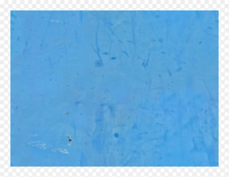蓝色斑驳塑料底纹PNG
