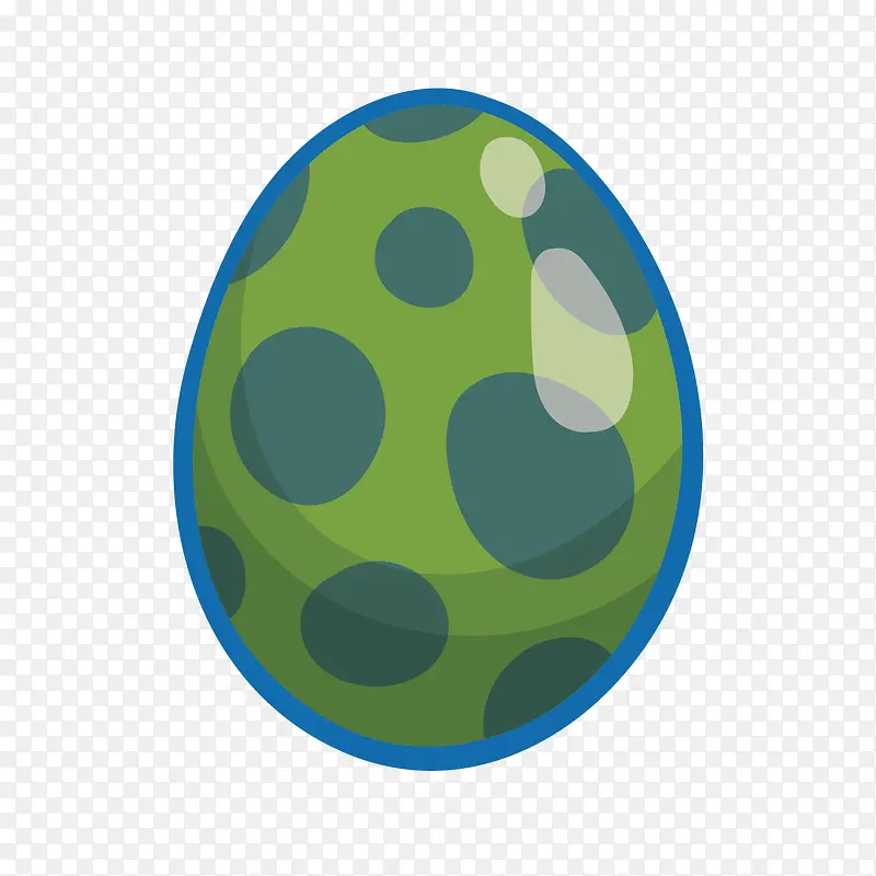创意复活节彩绘鸡蛋