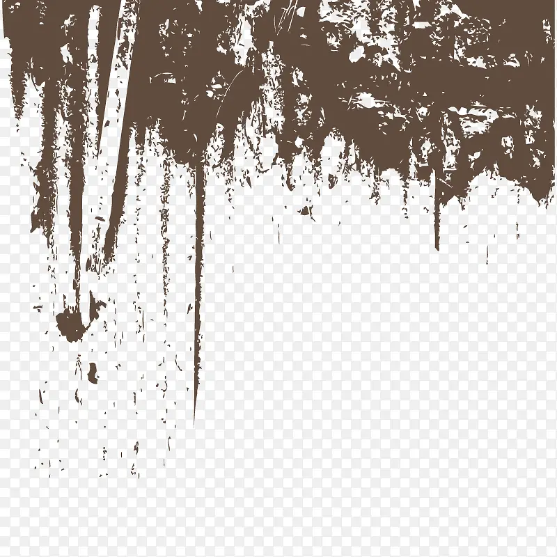 水墨挥洒
