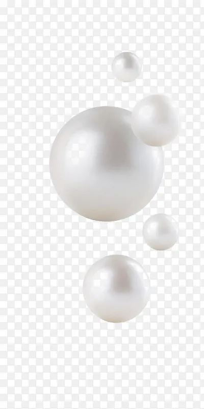 白色珍珠