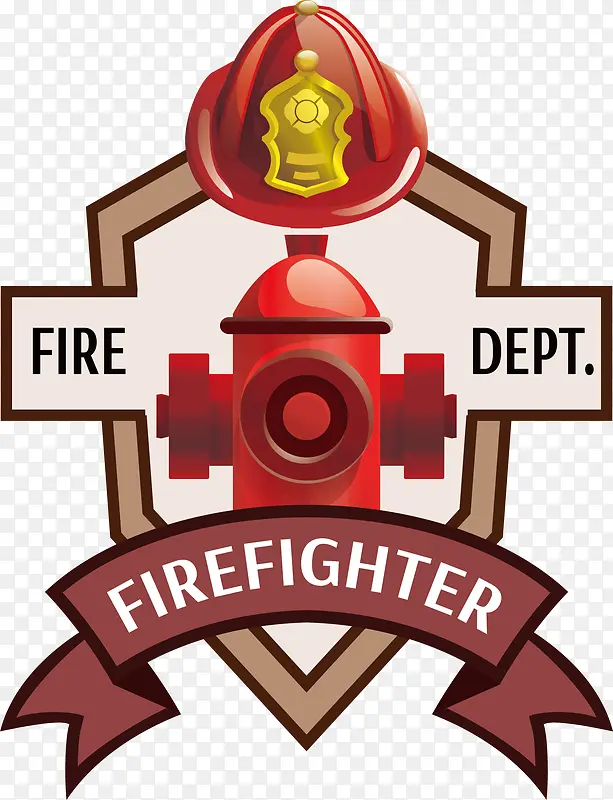消防栓火警标志设计