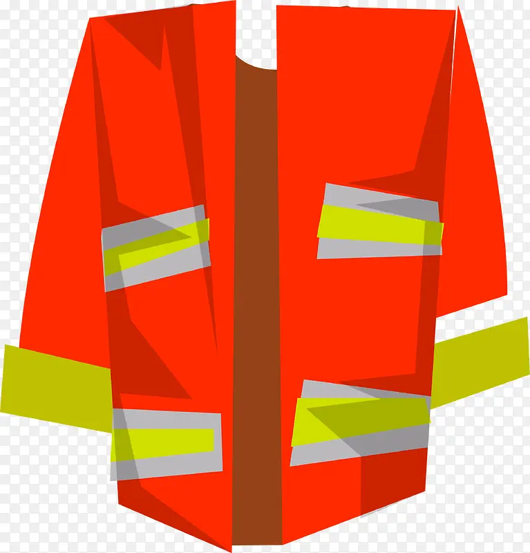 卡通火警消防服装