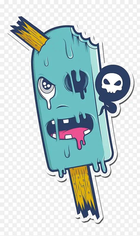可爱海盗