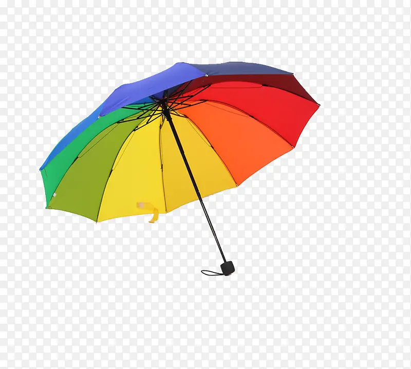 雨伞效果元素