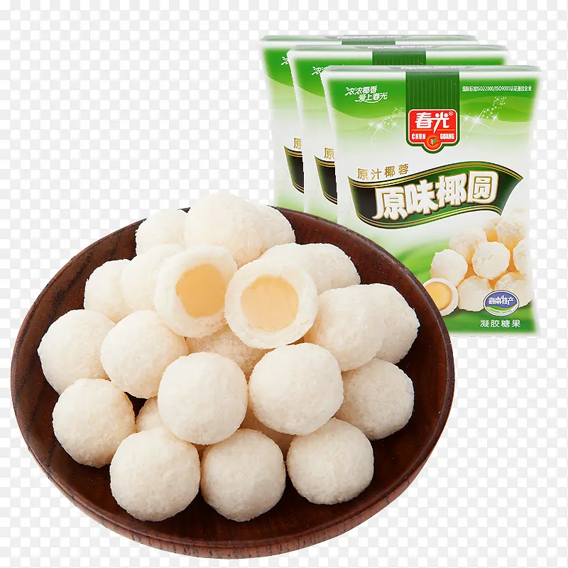春光原味椰圆