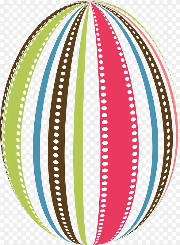 复活节彩蛋鸡蛋
