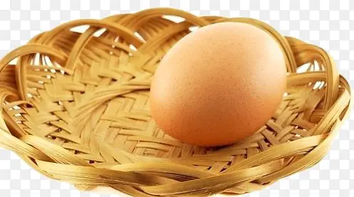 篮子装鸡蛋