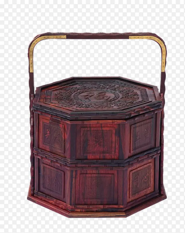 古代饭盒