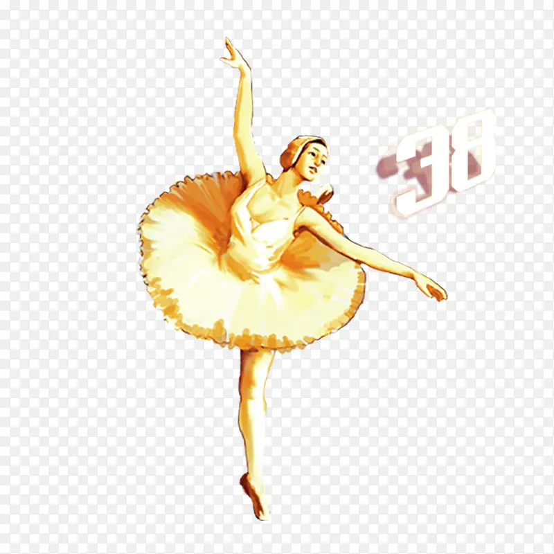 舞动芭蕾