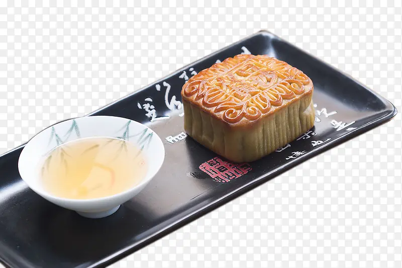 中秋节月饼