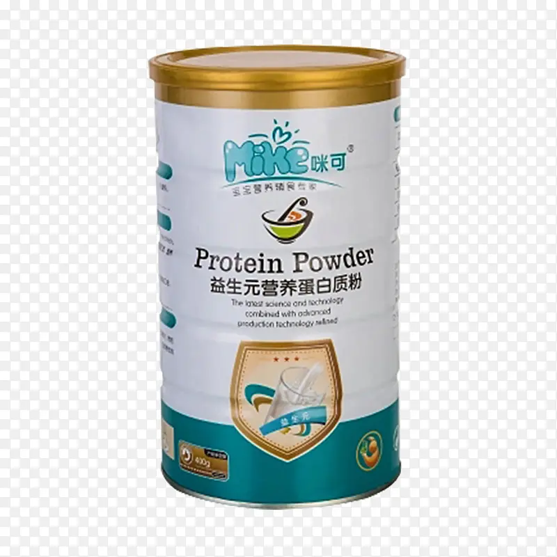 益生元营养蛋白质粉