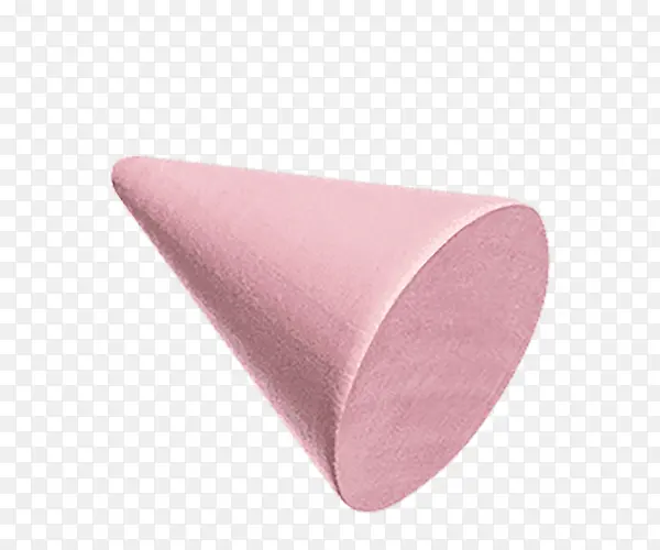 粉色立体几何拼接