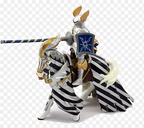 骑士战争模型