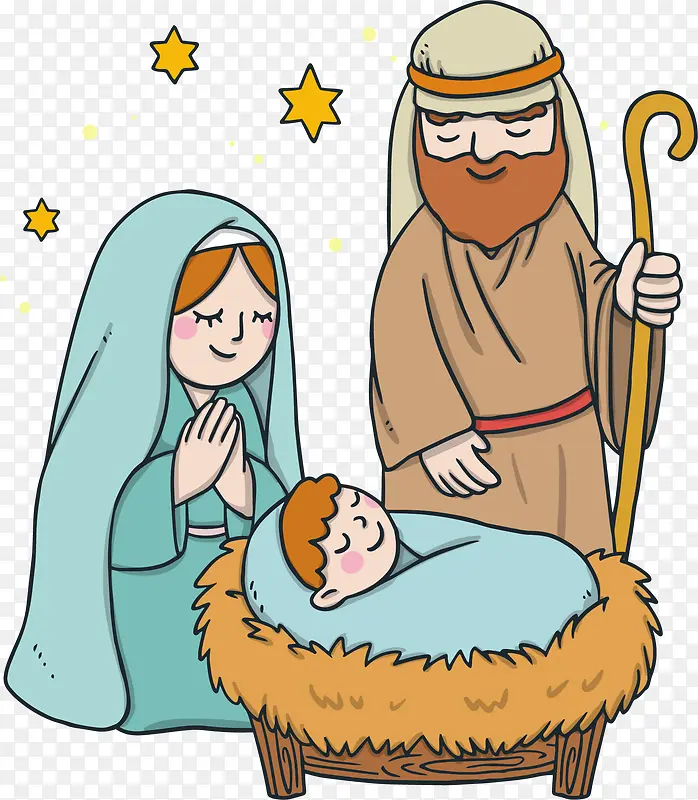 迎接耶稣诞生之夜