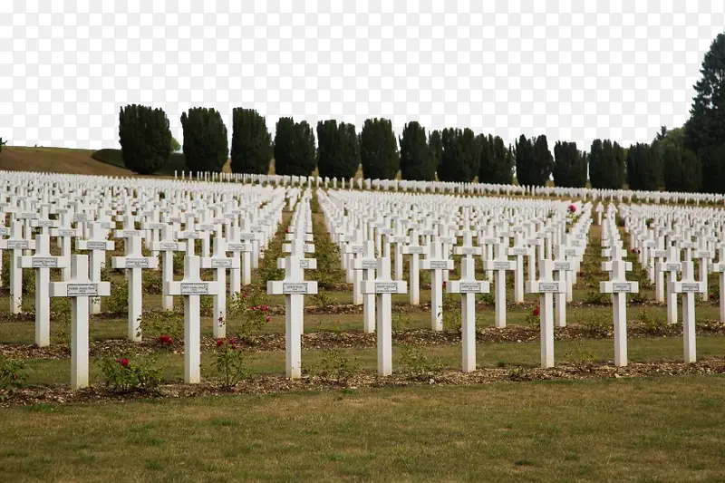 法国凡尔登纪念公墓七