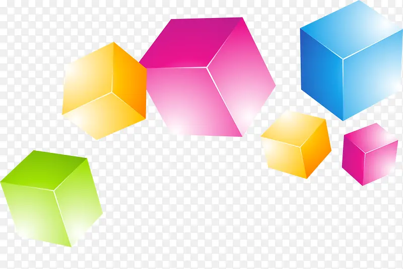 彩色简约格子PNG图片素材下载_图片编号ybxkjbgy-免抠素材网