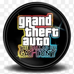 GTA The Ballad of Gay Tony 1 I