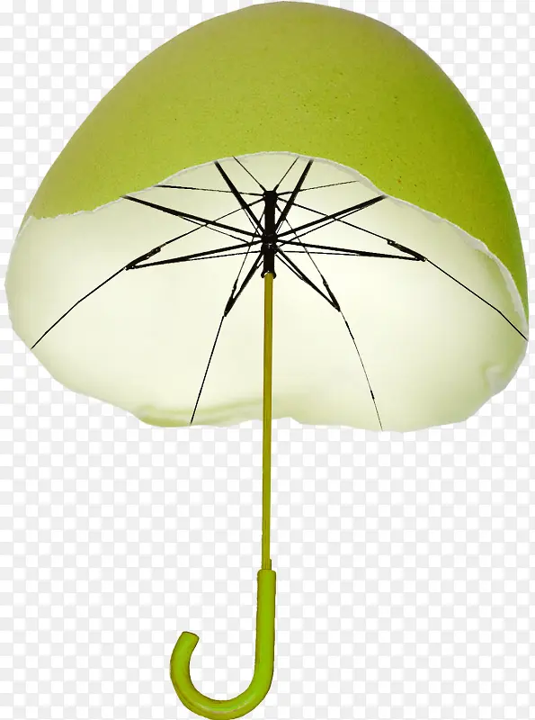 创意设计蛋壳伞