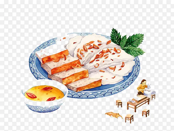食物素材