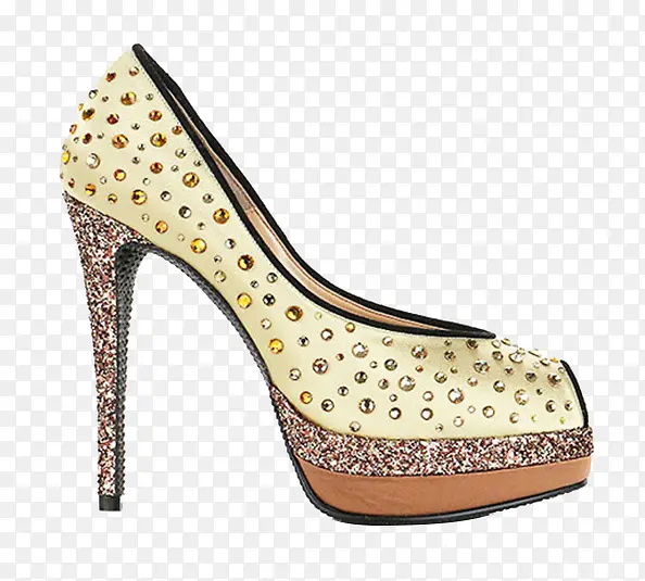 Yellow Ladybird 女鞋