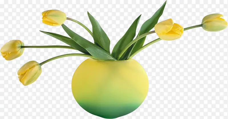 插花