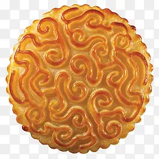 流沙月饼 椰蓉味月饼