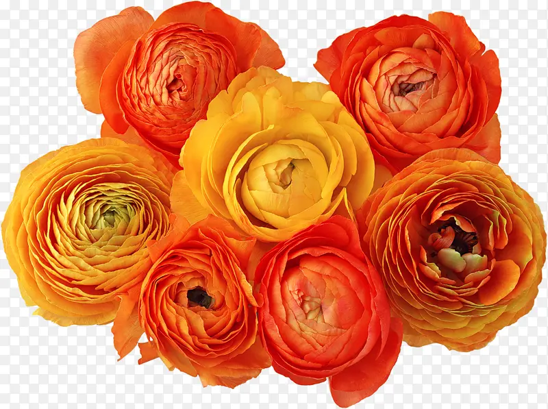 插花