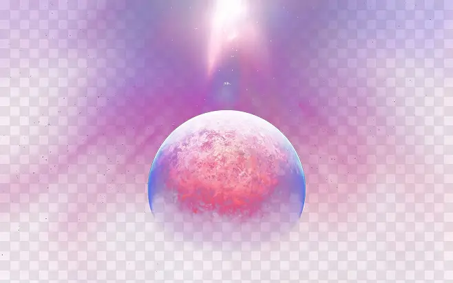 灯光效果