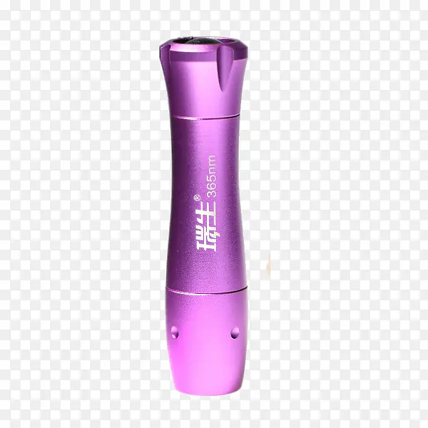 紫色荧光剂检测手电筒