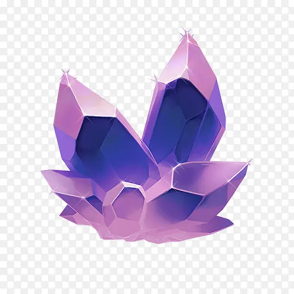 唯美紫水晶