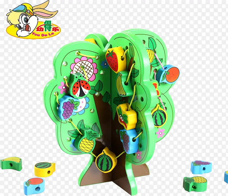 儿童智慧树玩具