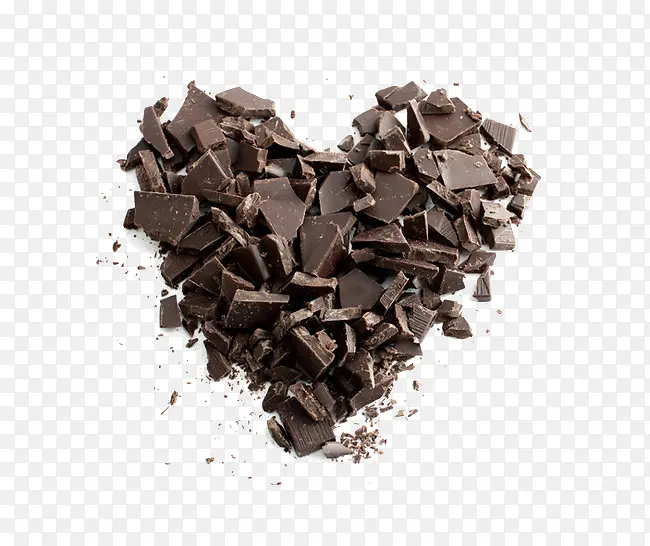 巧克力爱心