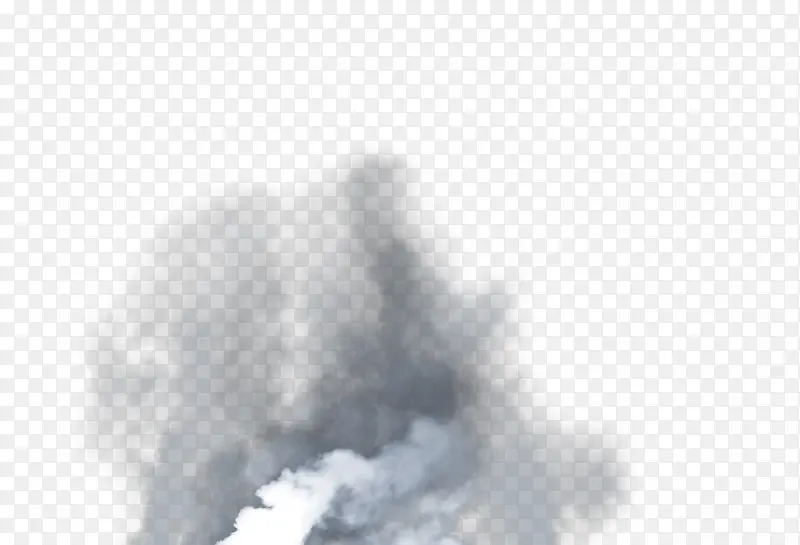 烟雾图片云雾飘渺