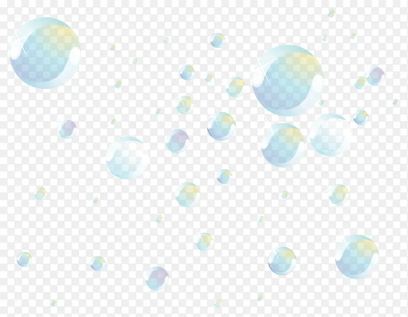 洗衣粉气泡