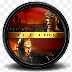 罗马全面战争黄金版3图标