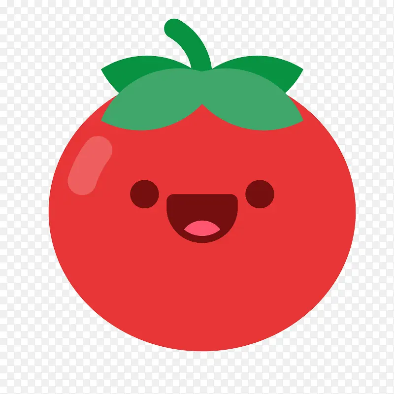 西红柿素材