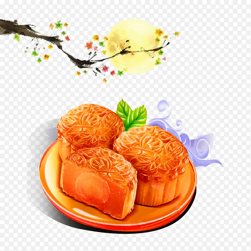 中秋节素材