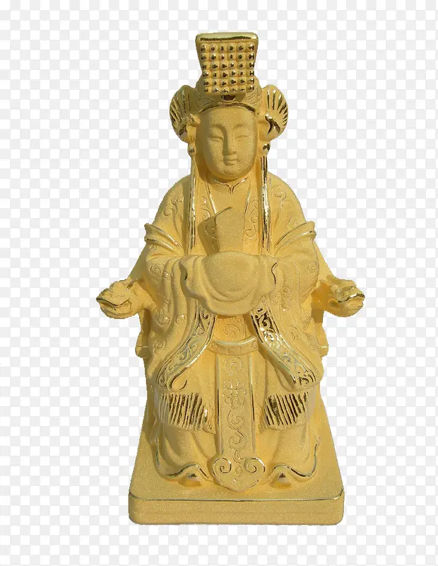 金色妈祖