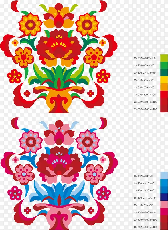 矢量中式花纹PNG图片素材下载_图片编号ykogrvgy-免抠素材网